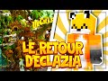 Le retour de MON Serveur Minecraft PvP Faction ! | Eclazia Faction V8