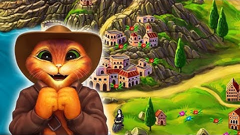 Indy Cat 2 Adventure Saga - Android Gameplay