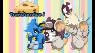 Transformice -Funny Moments #1