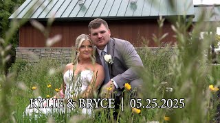 Wedding Highlight Kylie Bryce May 2025