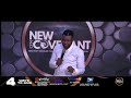 Prophetic Revival Night 1 ( Master Class)