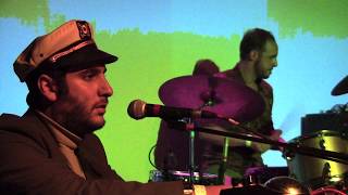 Pearl & The Oysters on November 24, 2018 at The Wooly, Gainesville, FL