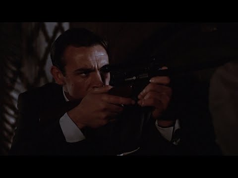 From Russia with Love - "She should've kept her mouth shut." (1080p)