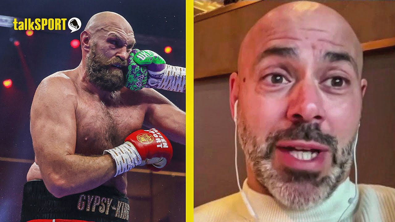 "Tyson Fury Becomes WORLD CHAMPION Again!" Adam Booth Believes Boxing NEEDS Fury Back