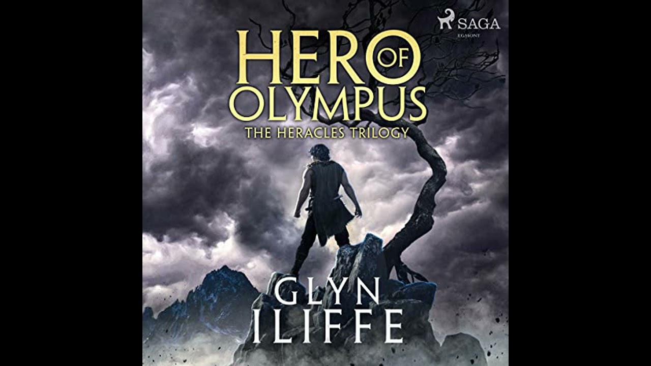 Hero of Olympus by Glyn Iliffe | Full Audiobook