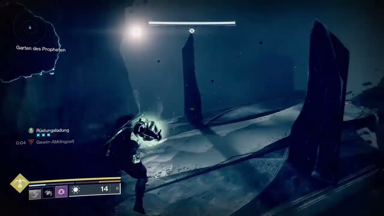 [Destiny 2] Solo -Der zerbrochene Thron- Dungeon (Prisma Jäger)