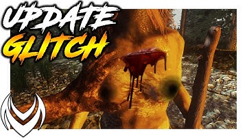 The Forest | UPDATE GLITCH | MADD Hard 18