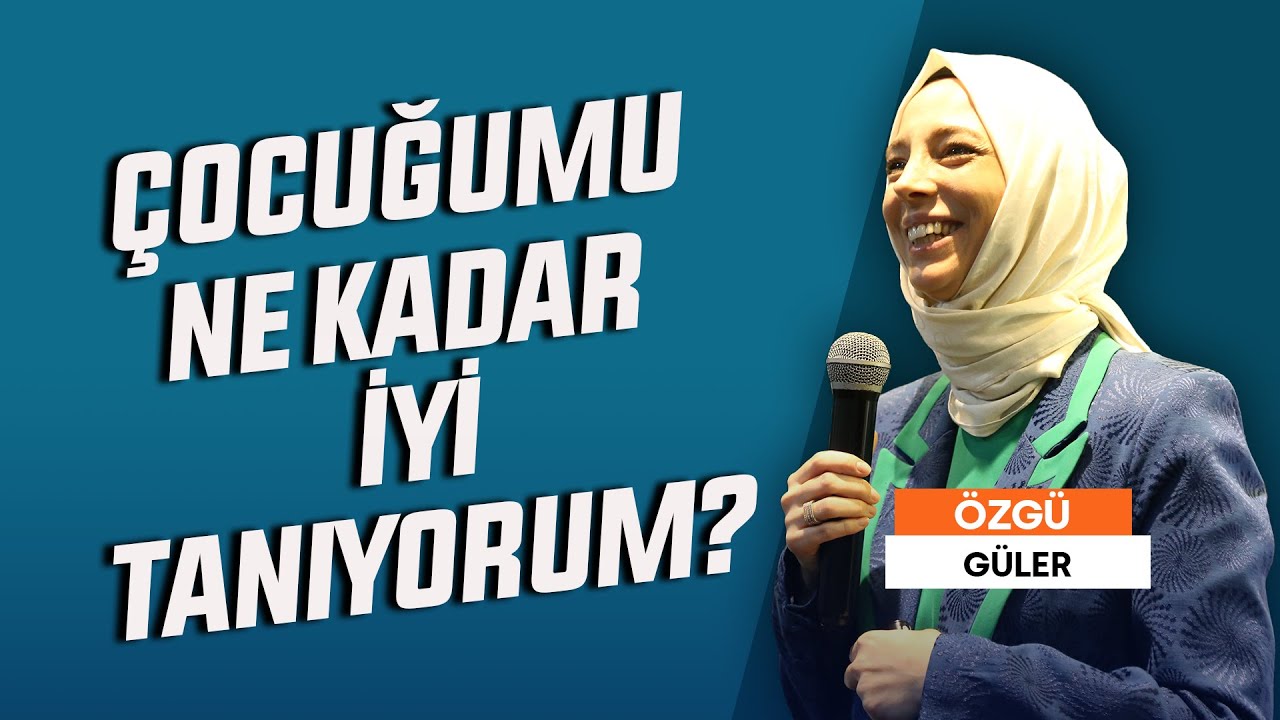 Özgü Güler | Okul Ailede Başlar