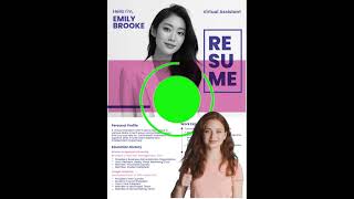 Resume Guru - CV Maker App