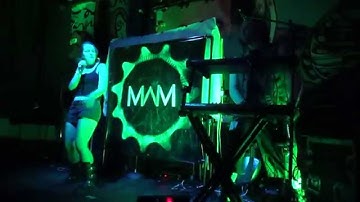 Man Woman Machine - Full Set (Live at The Fuze Box in Albany, NY) 5-31-15