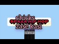 AMAKHULU  [ chicks zase kasi]