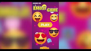 RANKING TOP 20 - Emoji Game -  CONSTRUCT 3