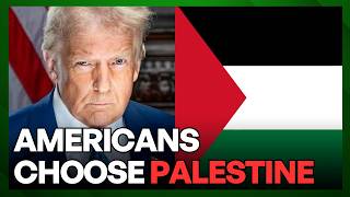 More Americans Sympathize With Palestinians Over Israelis For First Time