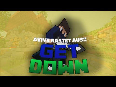 AVIVEHD RASTET AUS! II Minecraft GetDown