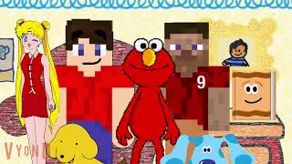 elmo's world spot's clues: s5 ep 7: skin: last part Net Worth