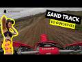 SANDTRACK TO OURSELVES