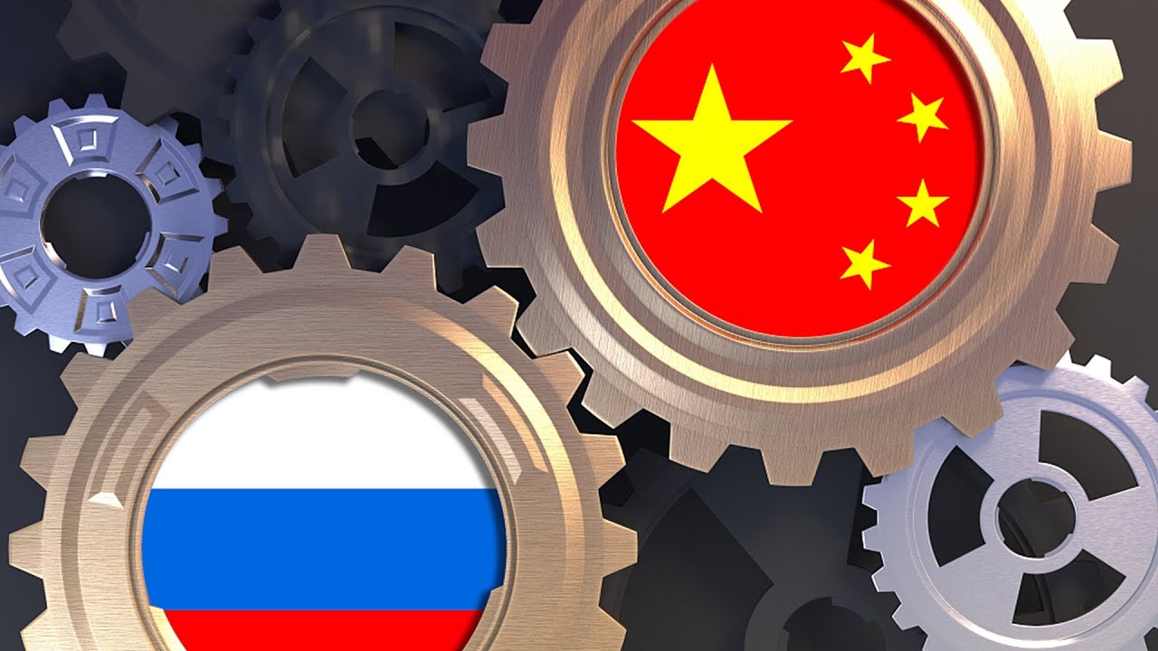 CHINA and RUSSIA express readiness to deepen friendship, comprehensive strategic cooperation