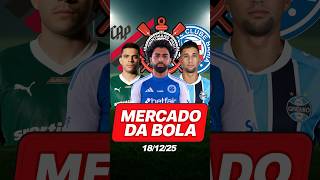 MERCADO DA BOLA: Gabigol oferecido ao Corinthians, Bahia acerta com Kike Olivera e mais