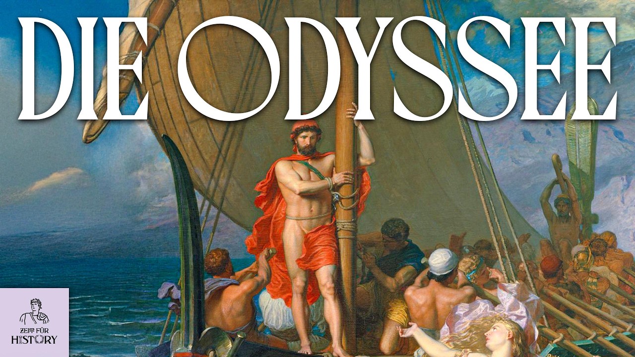 Die wahre Geschichte der Odyssee