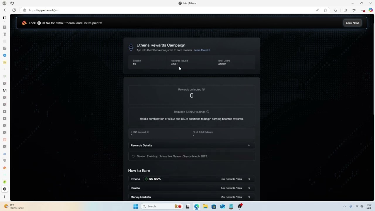 Missed The Huge Hyperliquid Airdrop? Get Derive Airdrop Before Jan 15! 