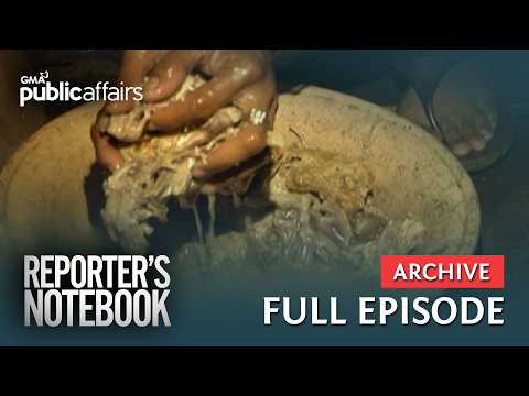 Pagpag, pantawid-gutom ng pamilyang kapos sa buhay (Full Episode) | Reporter's Notebook