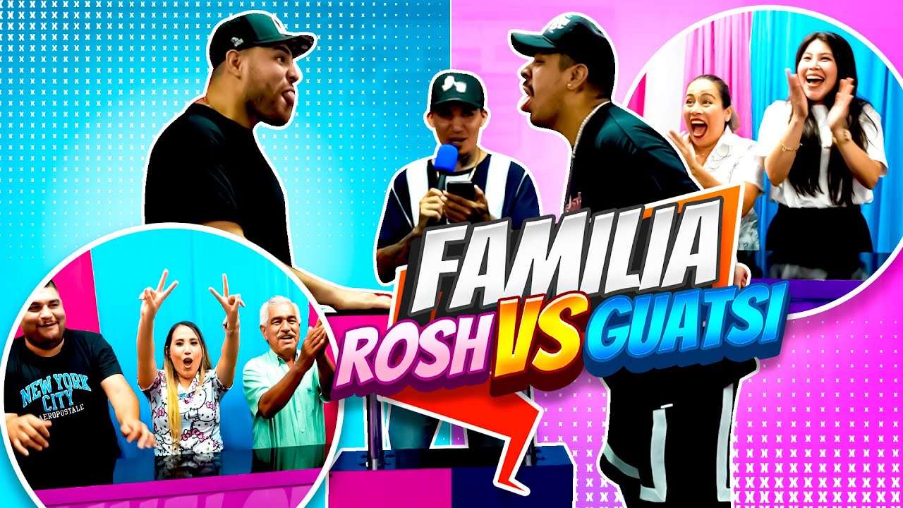 100 SINALOENSES DIJERON🤑 | ROSH VS GUATSI | Cap.1