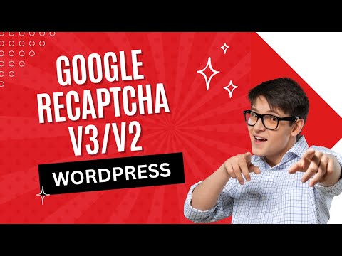 how to create google reCAPTCHA  V3/V2 site kay and secret key