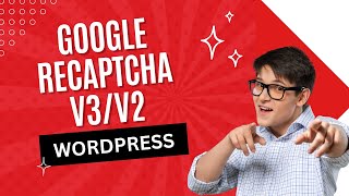 how to create google reCAPTCHA  V3/V2 site kay and secret key
