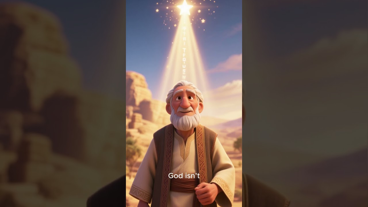 Faith in the Waiting: Abram and God’s Covenant