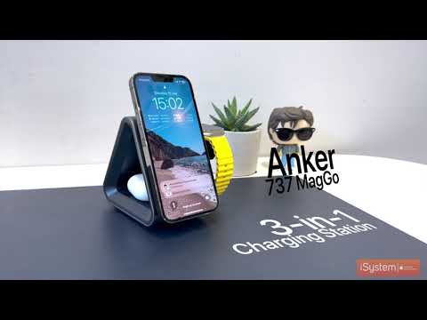 Anker '737 MagGo' 3-in-1 Charging Station