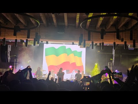 Teddy Afro ኣስደናቂ ኮንሰርት In Seattle WA 07 05 2025 Part 1