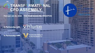 Transformational CFO Assembly | February 2026