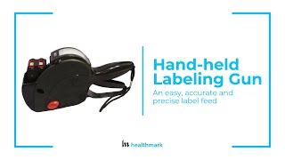 Label Gun Tutorial