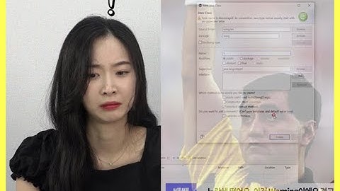 이클립스 설치하고 코딩 시작하기 [이클립스 설치, 프로젝트 생성]