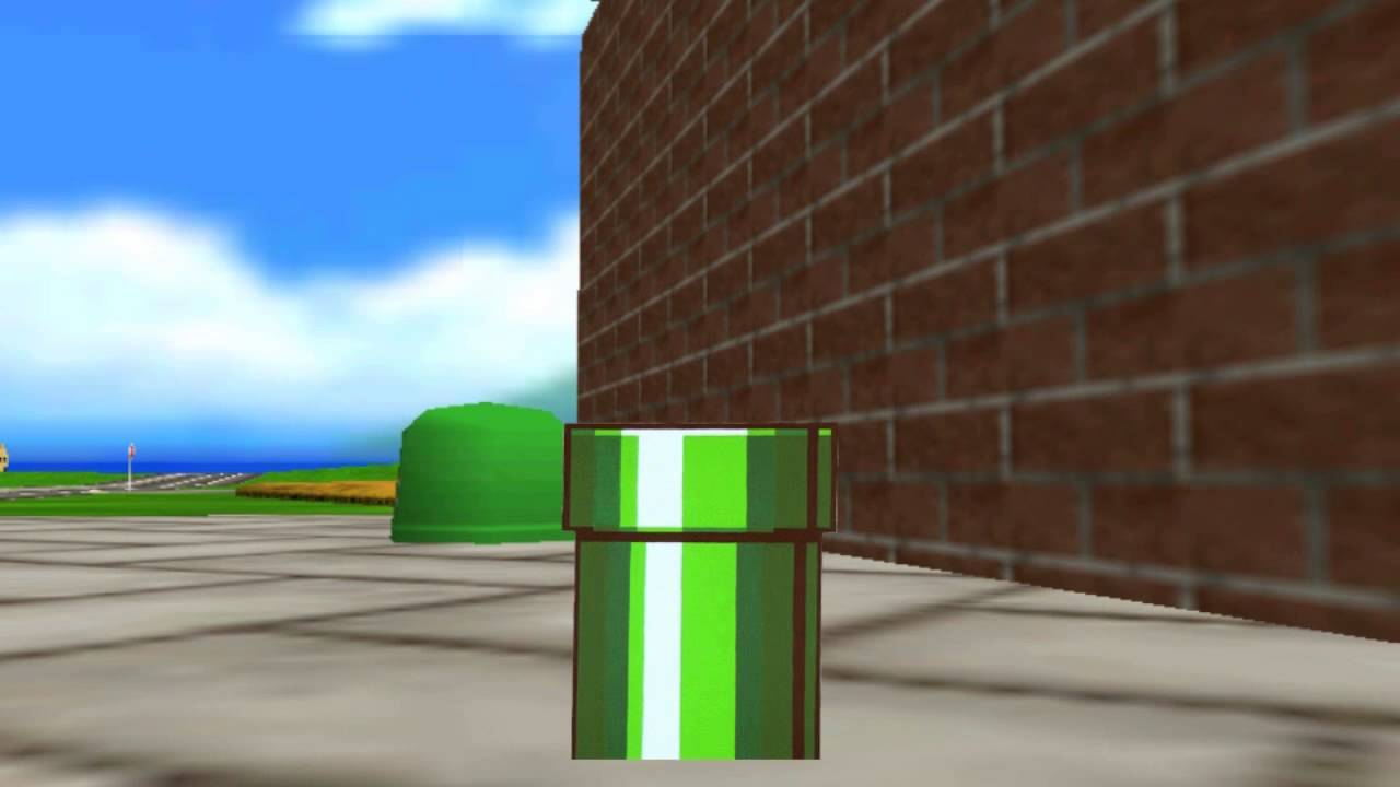 Mario Simulator Interactive: USE DA STICK! - Mario Simulator Interactive: USE DA STICK!