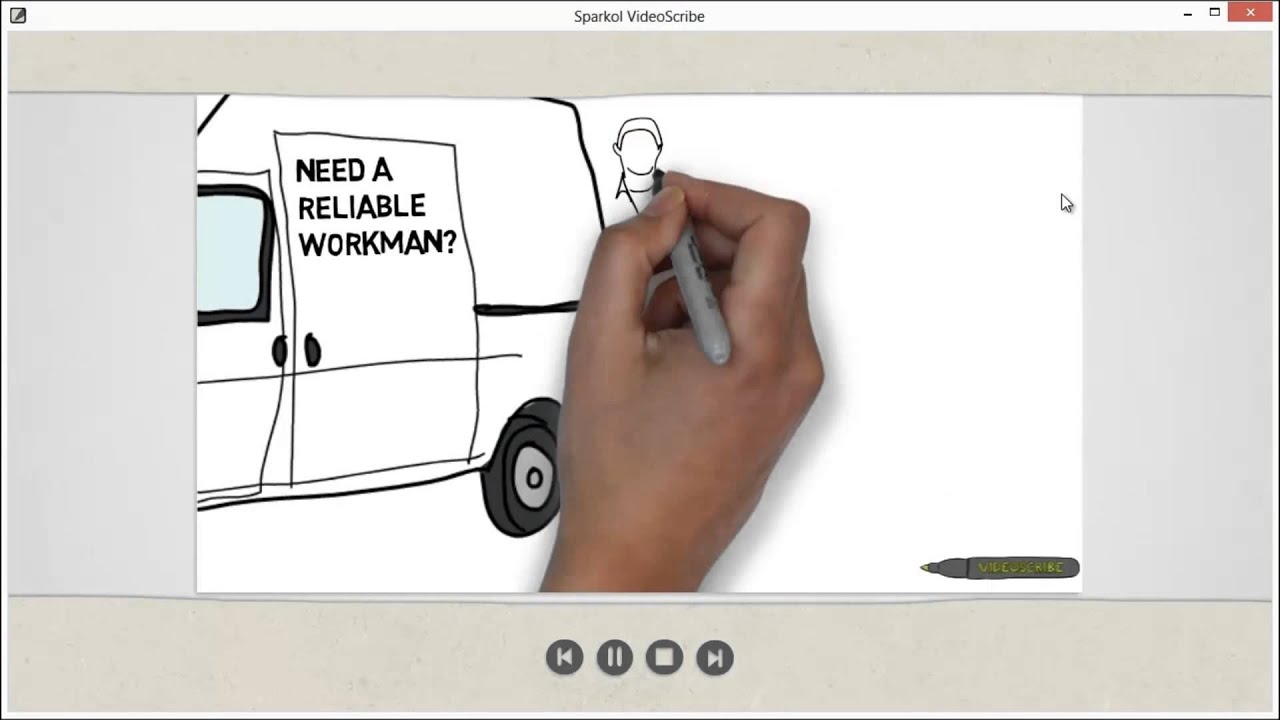 Download Sparkol VideoScribe Tutorial 1 - Whiteboard Animation - YouTube