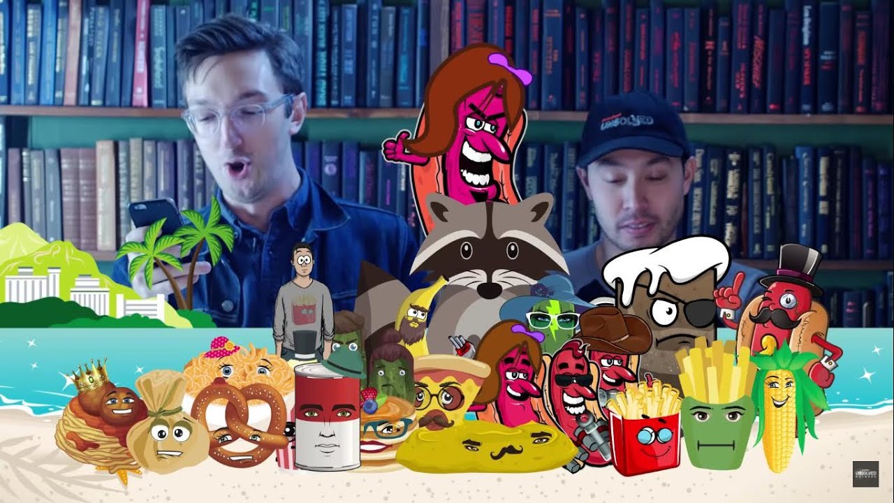 The Hot Daga: The Evolution of the Greatest Story Ever Told