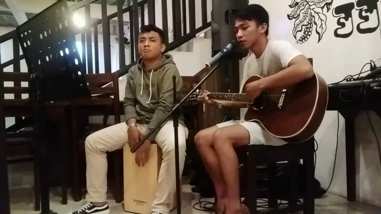 Aku dan bintang ( cover ) 