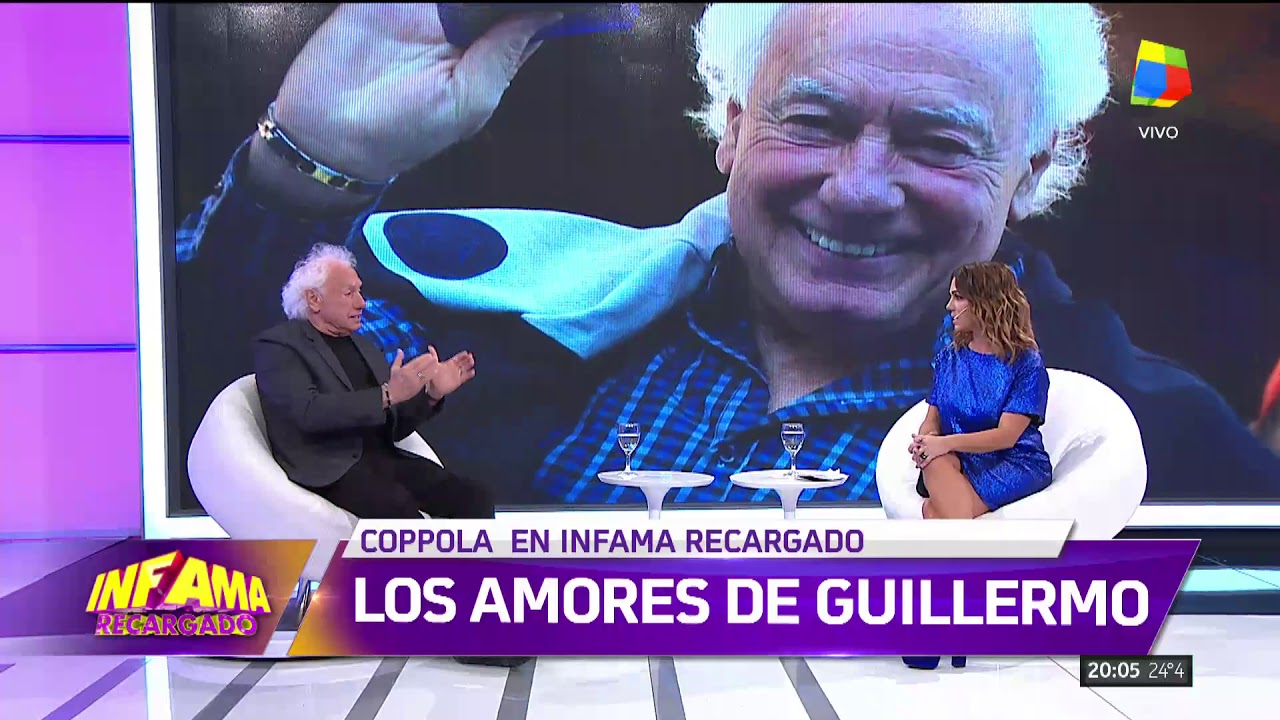 Guillermo Coppola: 