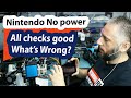 Nintendo Switch Repair - No Power Not charging and no fault obvious