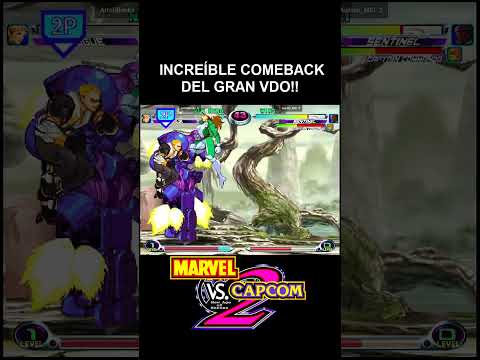 INCREIBLE COMEBACK DEL GRAN VDO!! 🔥🔥🔥