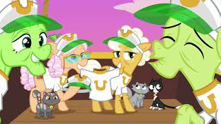 Dash Becomes A Den Horseshoe Gal - Grannies Gone Wild