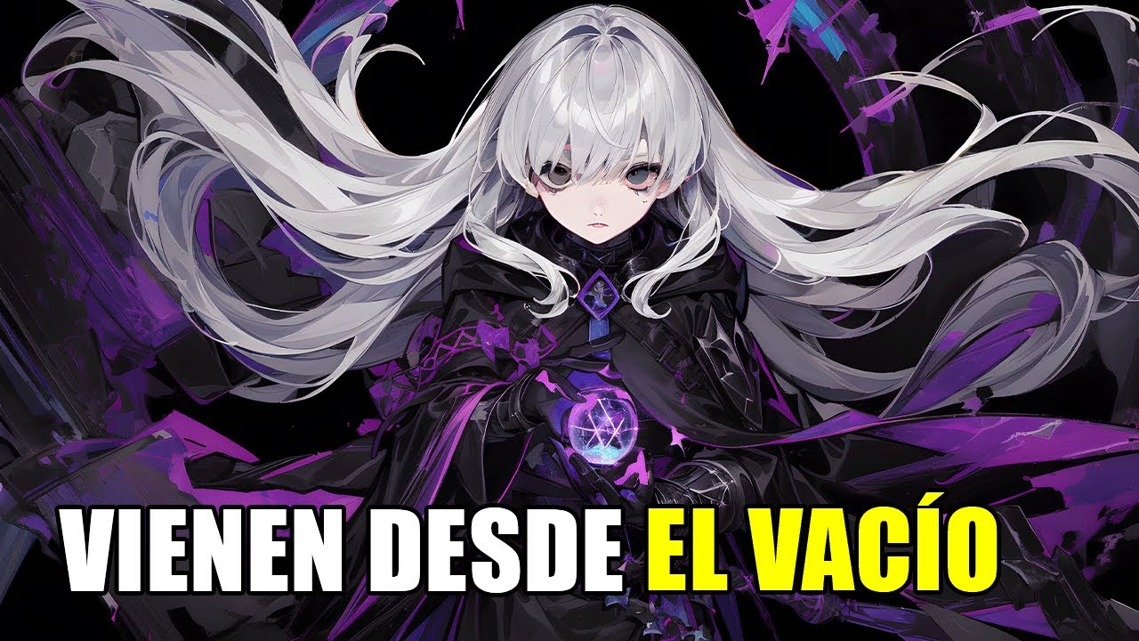 Vienen Desde el Vacío r/HFY