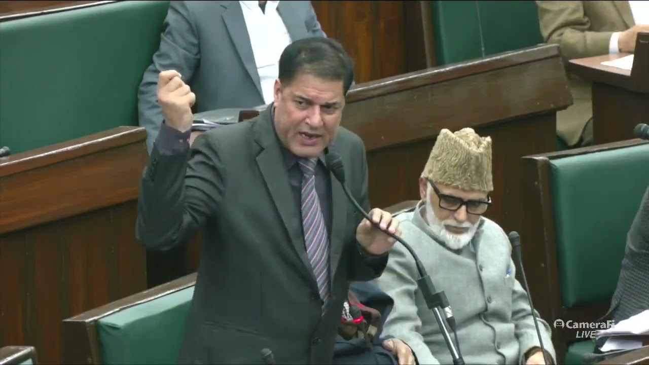 Live: Day 6th of J&K Legislative Assembly Session