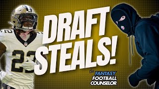 Draft Steals: 3 WR Fantasy Football Sleepers that will BOOM!