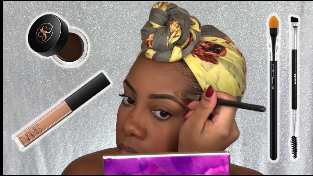 Perfect Eyebrows! *Detailed Tutorial* | Cinco de Maya