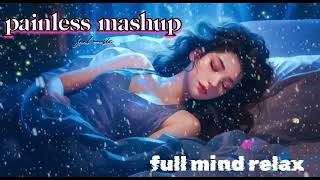 Mind relaxing Bollywood Hindi songs || slow music || pain free music #slowed #music