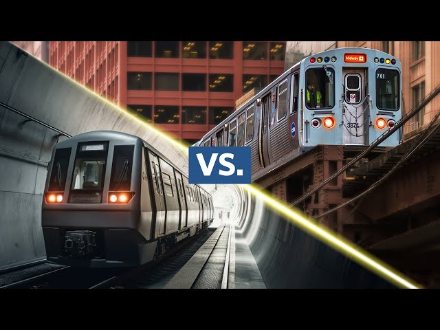 Are Elevated or Underground Metro Systems Better? class=
