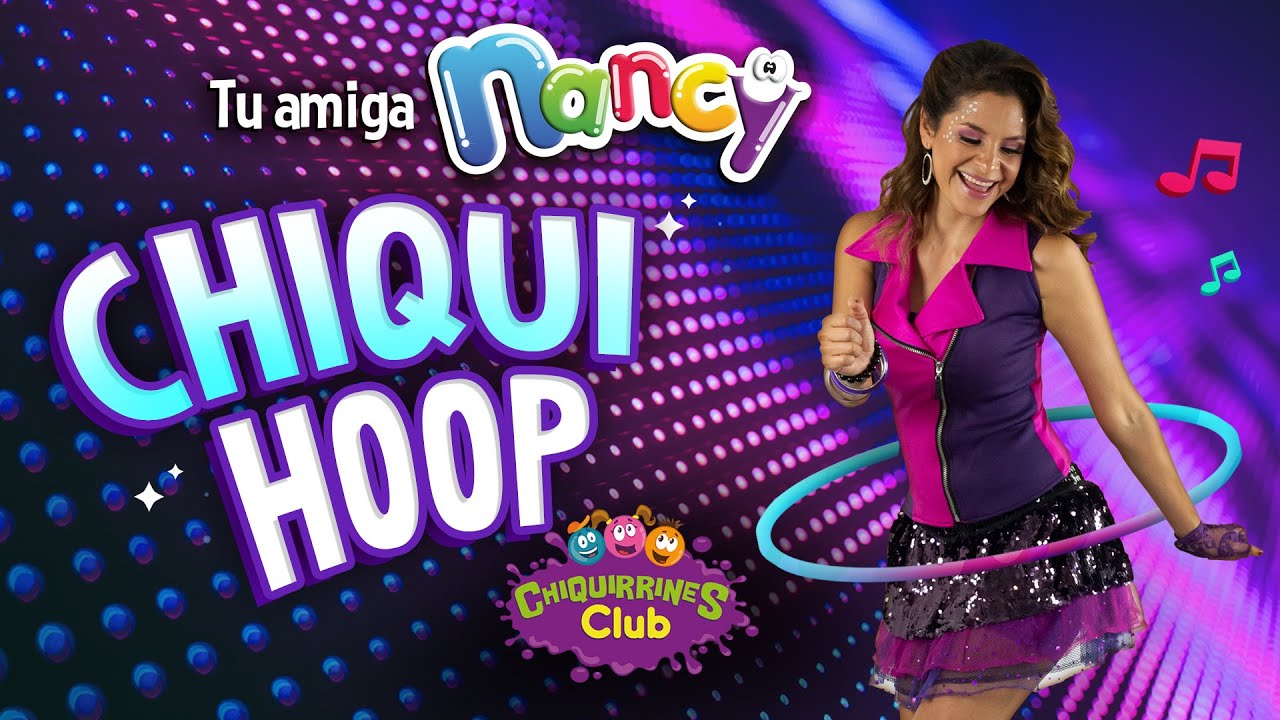 VIDEOCLIP - Chiqui Hoop