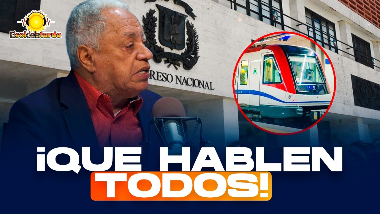 Fafa Taveras propone: ¿Por qué el Congreso no escucha al pueblo en temas críticos?